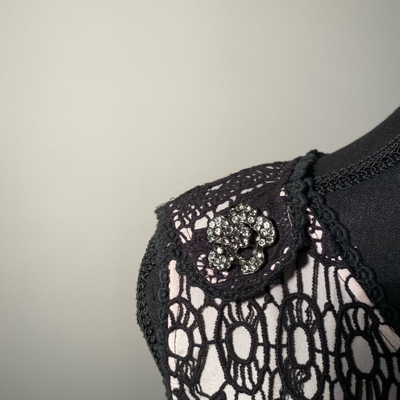 BDBA dress black Spanish luxury brand - Picture 3 of 7